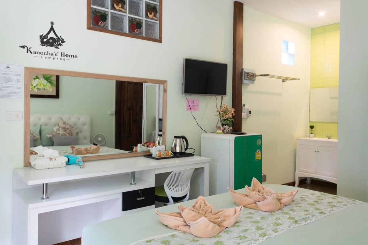 Kanecha'S Home Lampang Exterior foto
