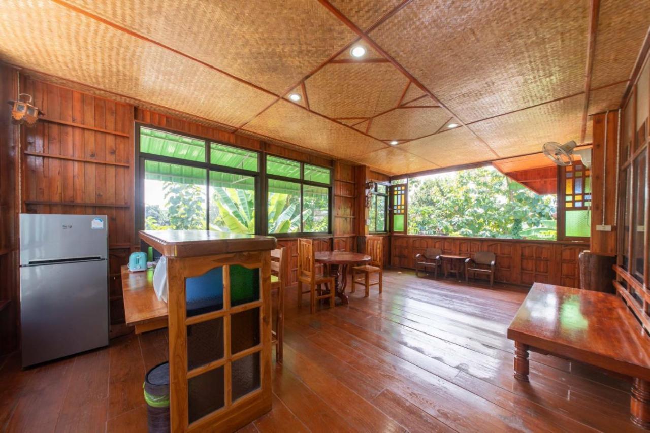 Kanecha'S Home Lampang Exterior foto