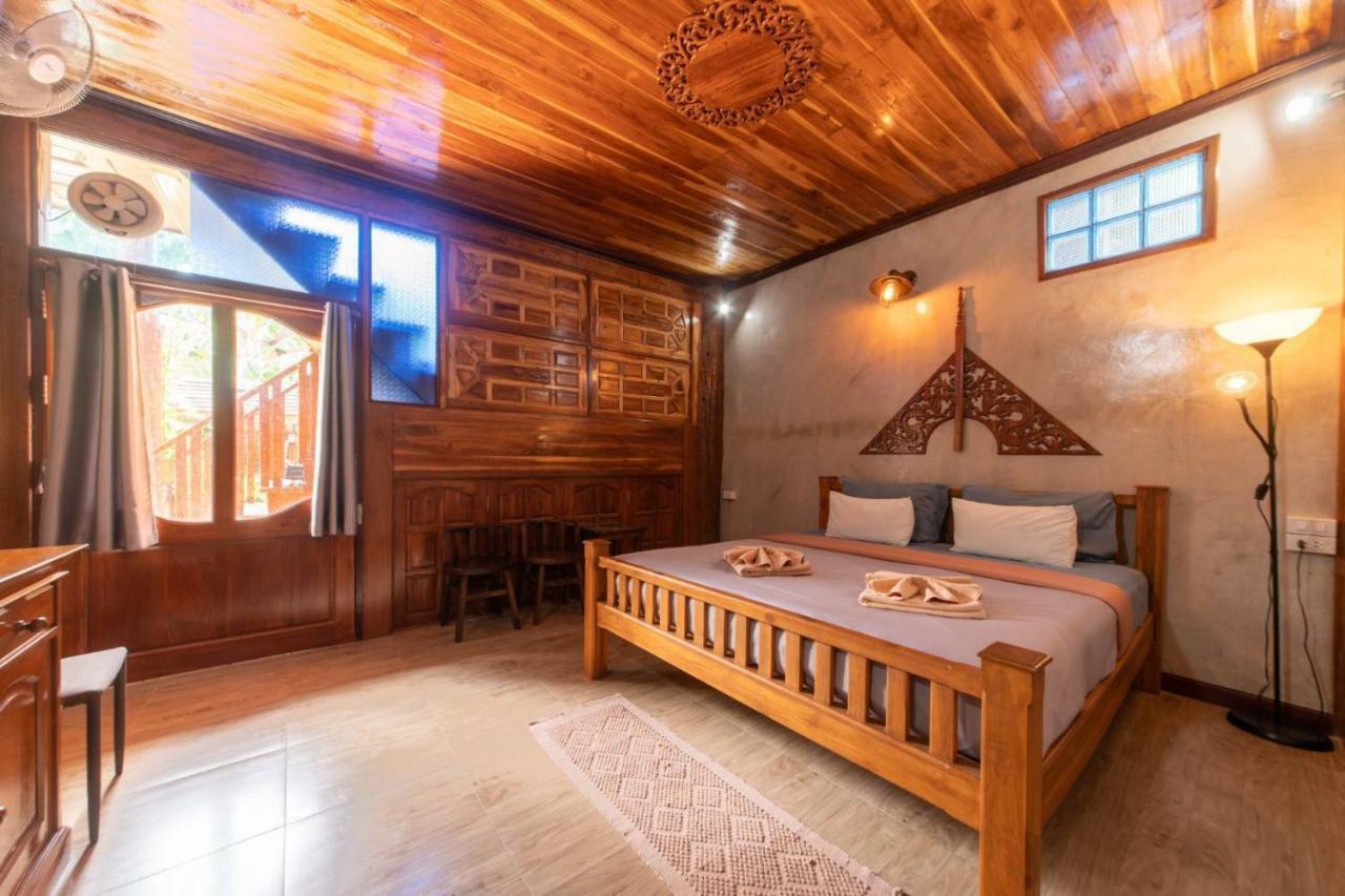 Kanecha'S Home Lampang Exterior foto
